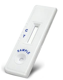 Germaine™ Laboratories AimStep™ Cotinine DipDevice
